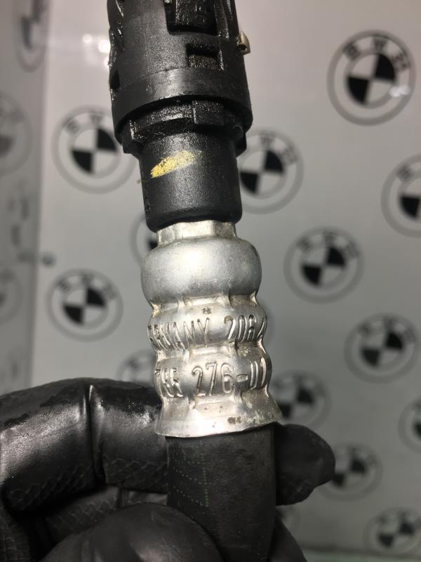 Tubo idraulico servosterzo BMW X6 E71 PHASE 1 Gasolina - 1