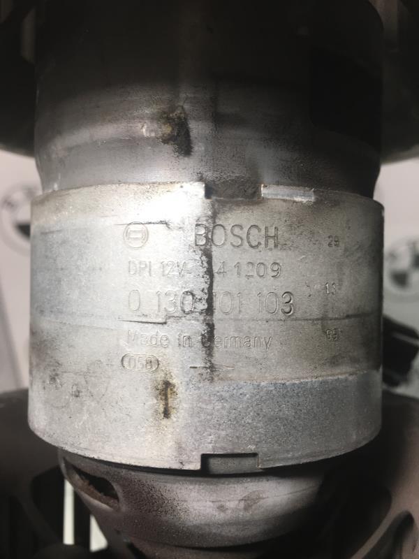 Ventilateur chauffage BMW SERIE 3 E46 PHASE 1 Diesel - 1