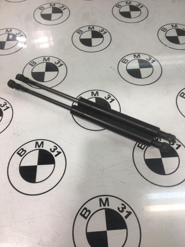 Verin de capot BMW SERIE 3 E46 PHASE 1 Diesel - 1