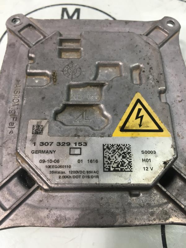 Boitier xenon BMW SERIE 3 E92 COUPE PHASE 1 Diesel - 1