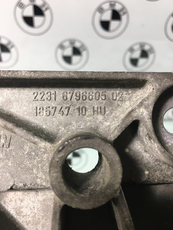 Support de boite BMW SERIE 1 F21 PHASE 1 Diesel - 1