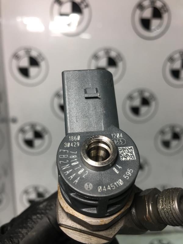 Injecteurs BMW X1 E84 PHASE 1  - 1