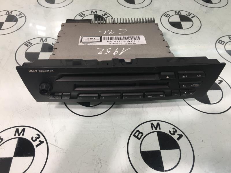 Autoradio originale BMW SERIE 3 E91 TOURING PHASE 1 BREAK Gasolina - 1