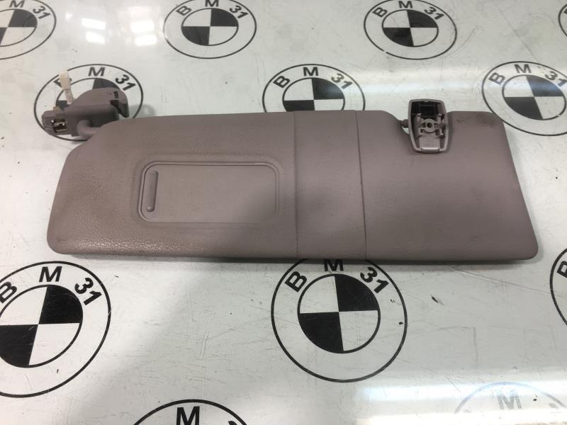 Visiera parasole sinistra BMW SERIE 1 F21 PHASE 1 Diésel - 1
