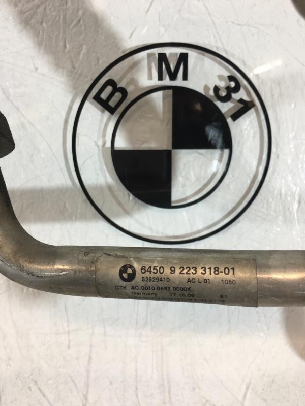 Tubo aria condizionata BMW SERIE 3 E91 TOURING PHASE 2 BREAK Diésel - 1