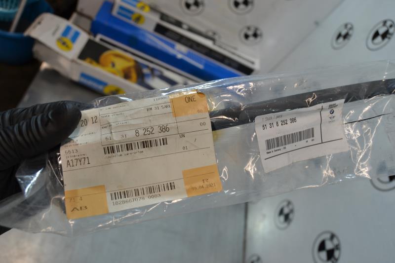 Quadro parabrezza BMW SERIE 5 F10 PHASE 1  - 1