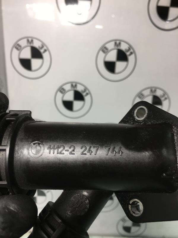 Boitier eau BMW SERIE 3 E92 COUPE PHASE 1 Diesel - 1