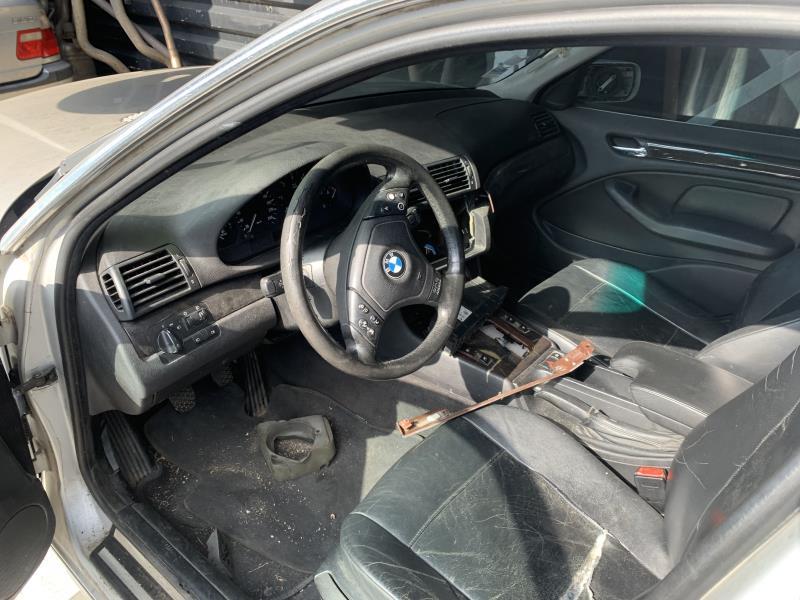 Bouton de warning BMW SERIE 3 E46 PHASE 1 Diesel - 1