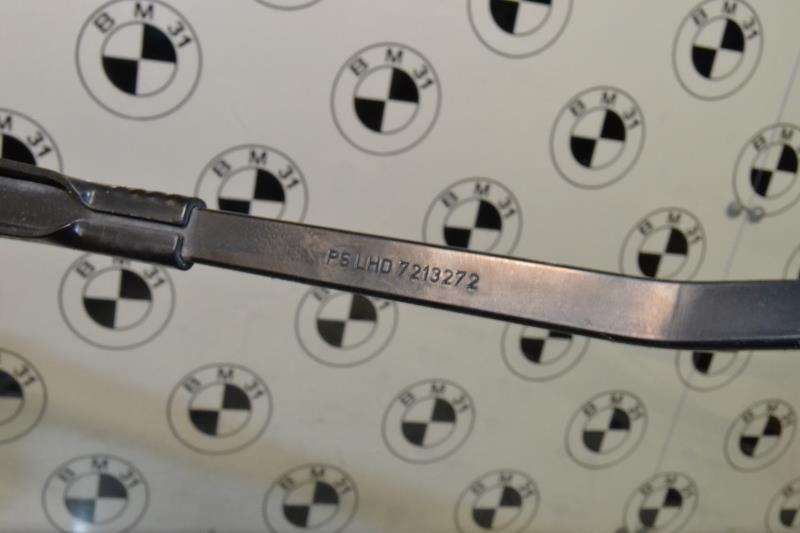 Braccio tergicristallo anteriore destro BMW X3 F25 PHASE 1  - 1