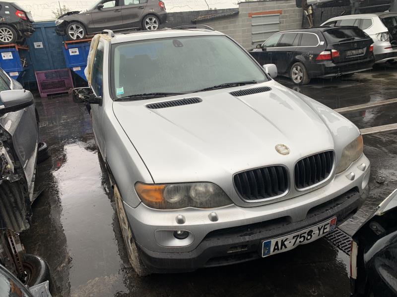 Braccio tergicristallo anteriore destro BMW X5 E53 Diésel - 1