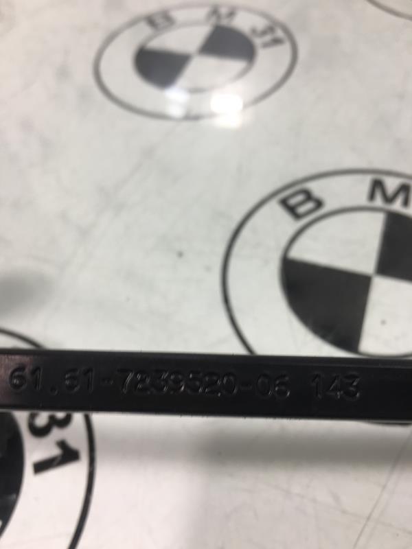 Braccio tergicristallo anteriore sinistro BMW SERIE 1 F21 PHASE 1 Diésel - 1