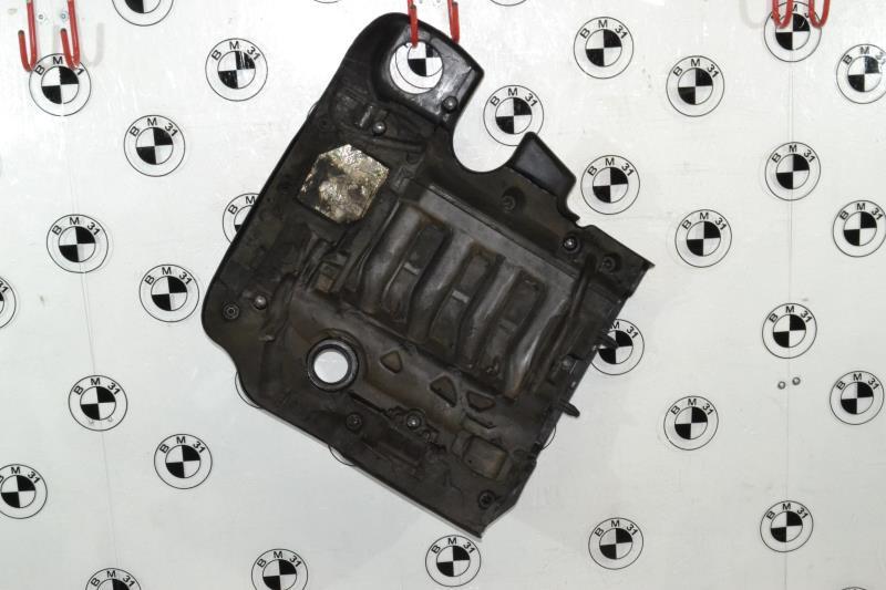 Cache moteur  BMW SERIE 5 E61 TOURING PHASE 1 BREAK Diesel - 1