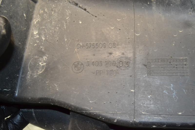 Cache sous moteur BMW X3 E83 PHASE 1  - 1