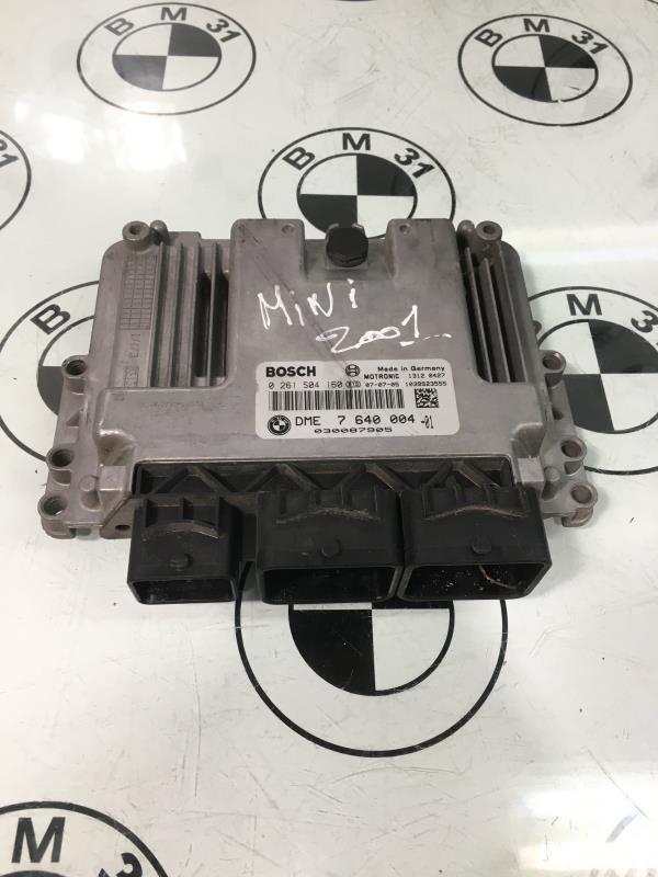 Calculateur MINI MINI 2 R56 PHASE 1 Essence - 1