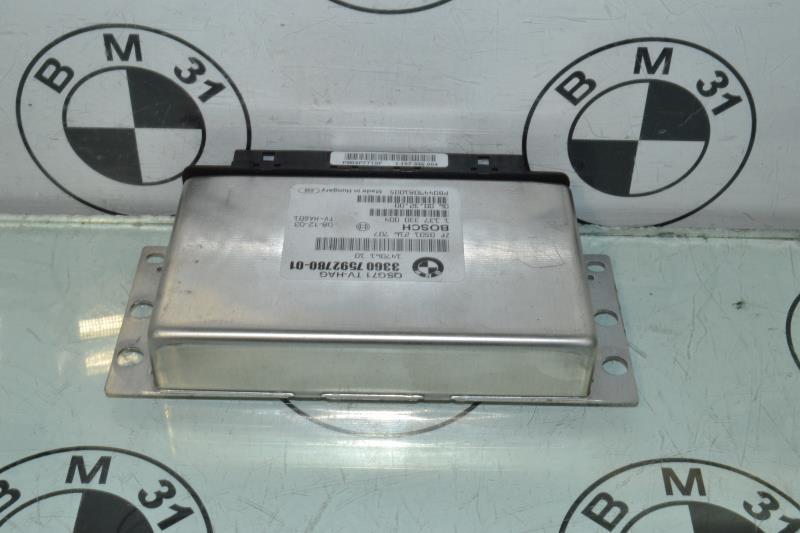Calculateur BMW X6 E71 PHASE 1 Diesel - 1
