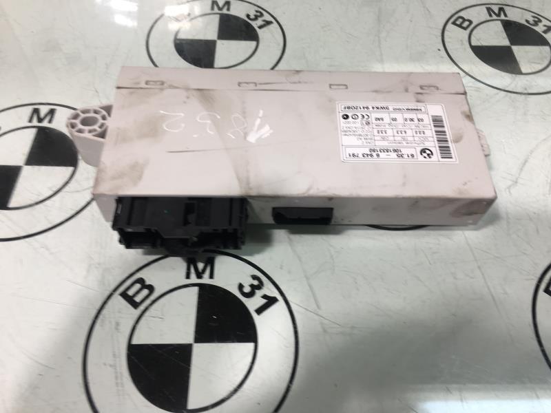 Calculateur BMW SERIE 1 E87 PHASE 1 Diesel - 1