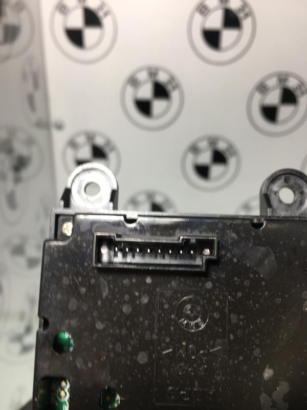 Commande GPS BMW SERIE 5 E60 PHASE 1  - 1