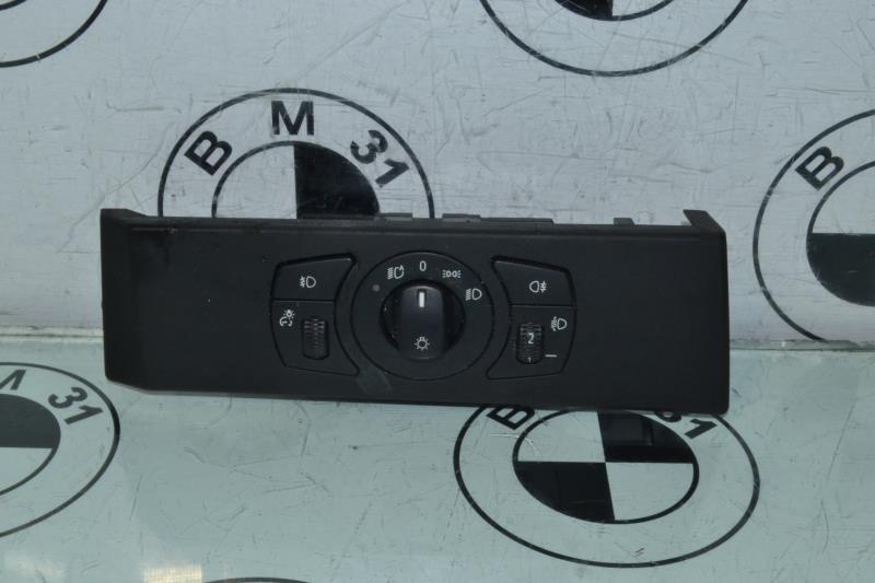 Commande de phare BMW SERIE 5 E60  - 1