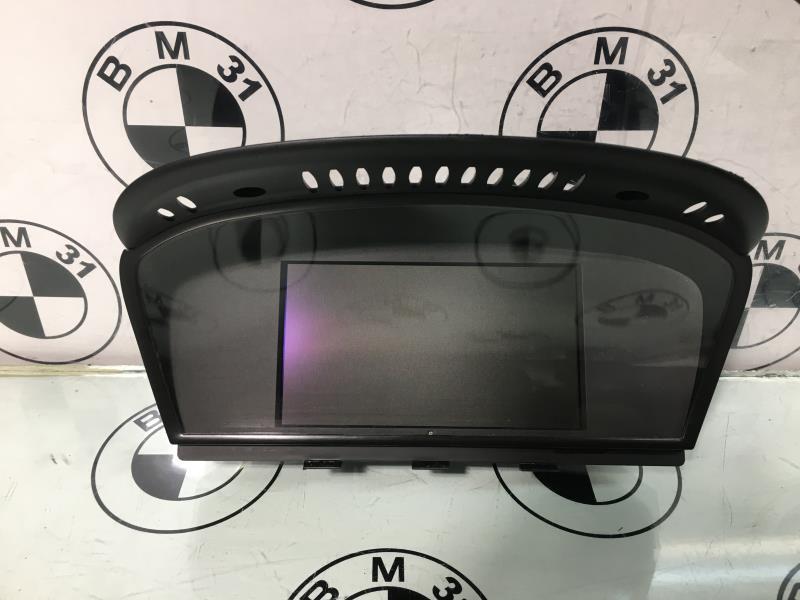 Ecran GPS BMW SERIE 5 E60 PHASE 1  - 1