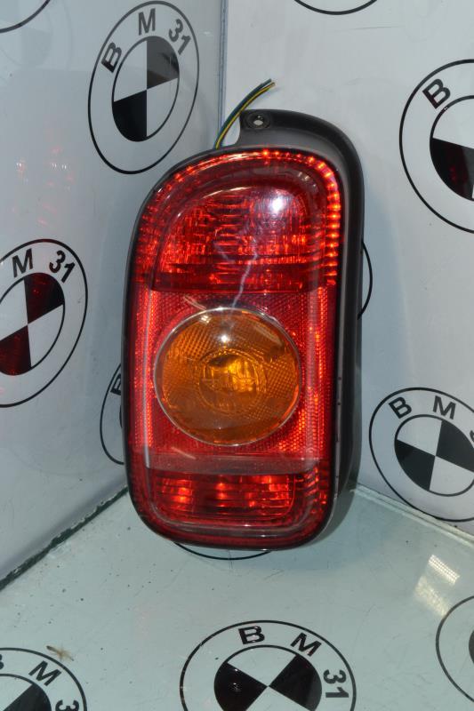 Fanale posteriore principale sinistro (luci) MINI MINI 2 R55 CLUBMAN PHASE 1 BREAK Gasolina - 1
