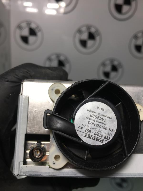 GPS BMW SERIE 5 E60 PHASE 1  - 1