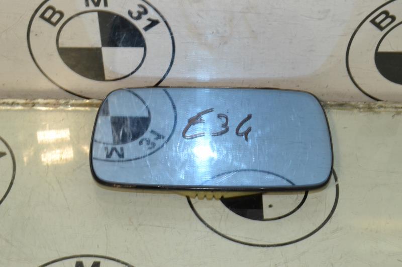 Glace retroviseur gauche BMW SERIE 5 E34  - 1