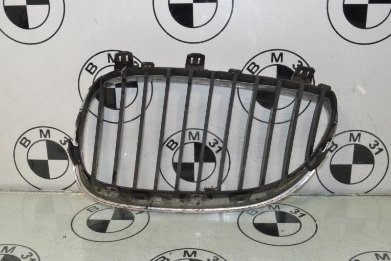 Grille de calandre droite BMW SERIE 5 E61 TOURING PHASE 2 BREAK Diesel - 1