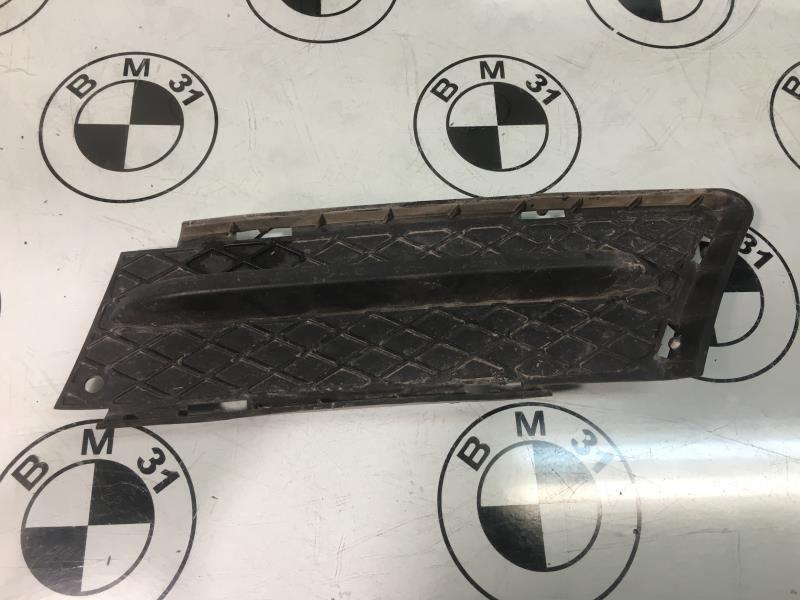 Grille de pare choc BMW SERIE 3 E90 PHASE 1  - 1