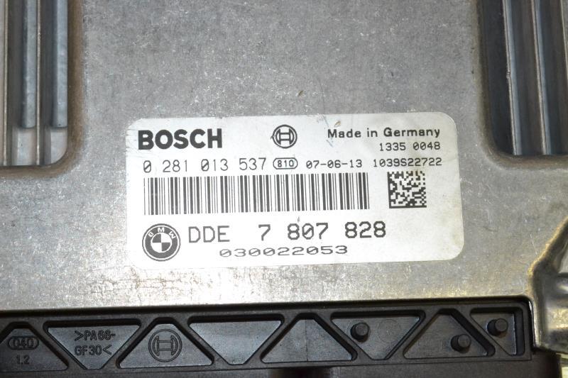 Kit de demarrage BMW SERIE 3 E90 PHASE 2  - 1
