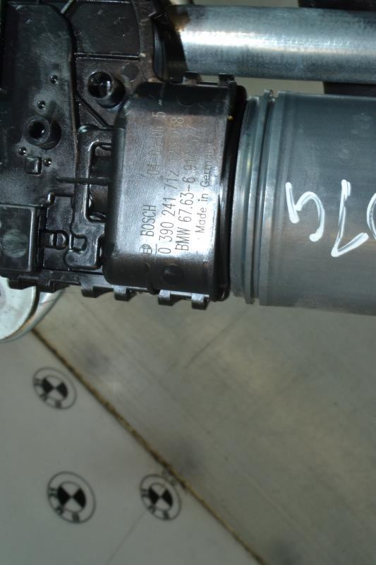 Meccanismo tergicristallo anteriore BMW SERIE 3 E46 COMPACT PHASE 2 Diésel - 1