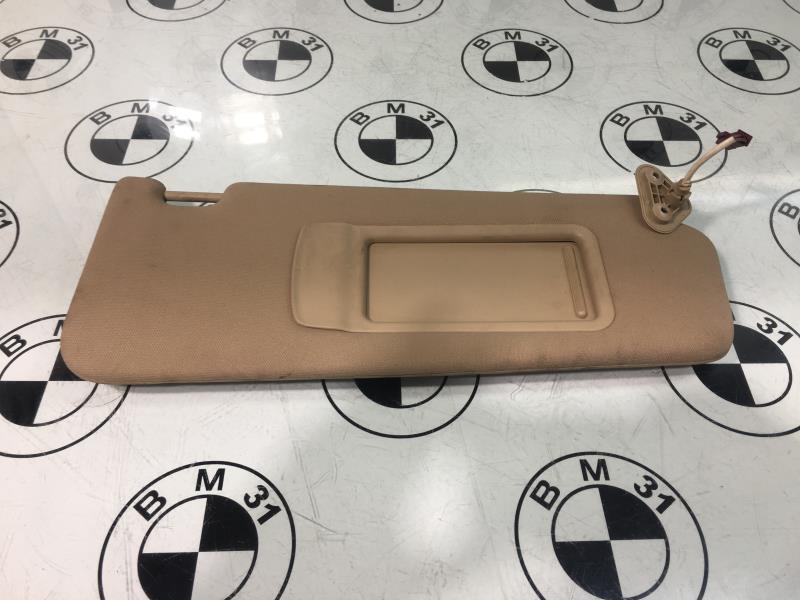 Visiera parasole destra BMW SERIE 3 E91 TOURING PHASE 1 BREAK Gasolina - 1