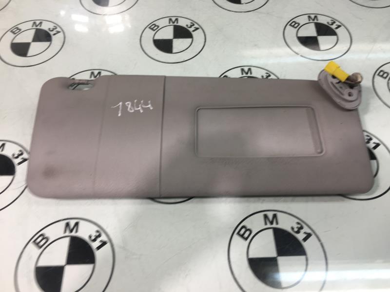 Visiera parasole destra BMW SERIE 5 E39 TOURING PHASE 1 BREAK Diésel - 1