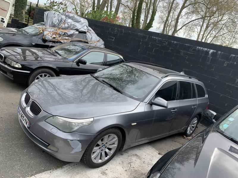 Plage arriere BMW SERIE 5 E61 TOURING PHASE 2 BREAK Diesel - 1