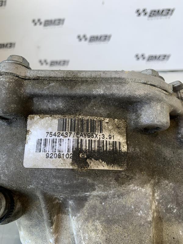 Pont avant complet BMW X6 E71 PHASE 1 Essence - 1