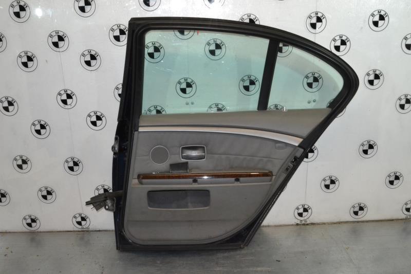 Puerta trasera derecha BMW SERIE 7 E65 PHASE 1  - 1