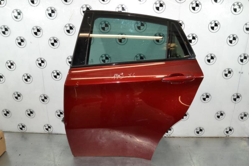 Puerta trasera izquierda BMW X6 E71 PHASE 1 Gasolina - 1