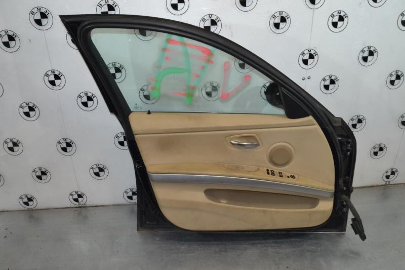 Portiera anteriore sinistra BMW SERIE 3 E90 PHASE 1 Diésel - 1
