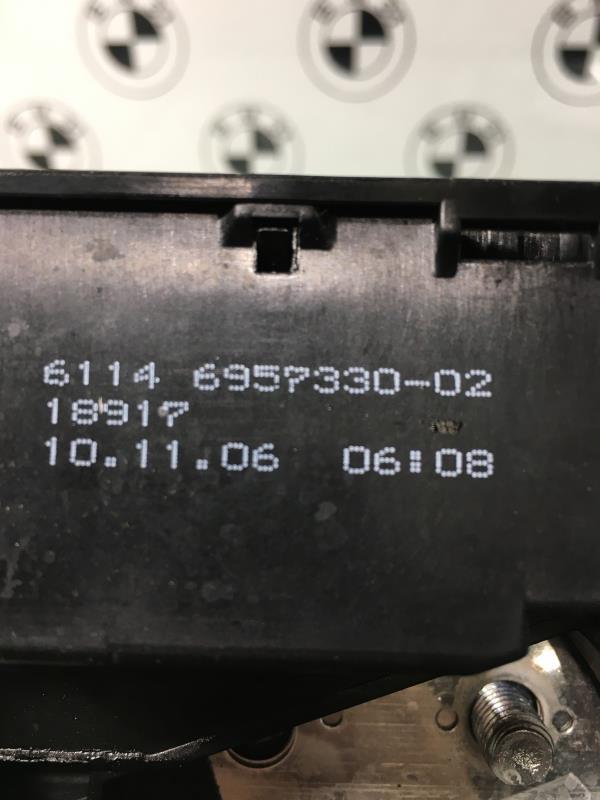 Portafusibili BMW SERIE 5 E60 PHASE 1  - 1