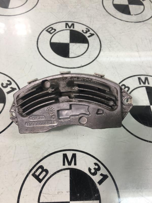Resistance chauffage BMW SERIE 3 E91 TOURING PHASE 1 BREAK Essence - 1