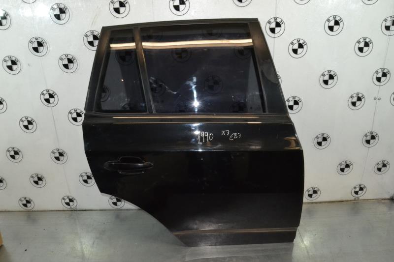 Serrure arriere droit BMW X3 E83 PHASE 2 Diesel - 1