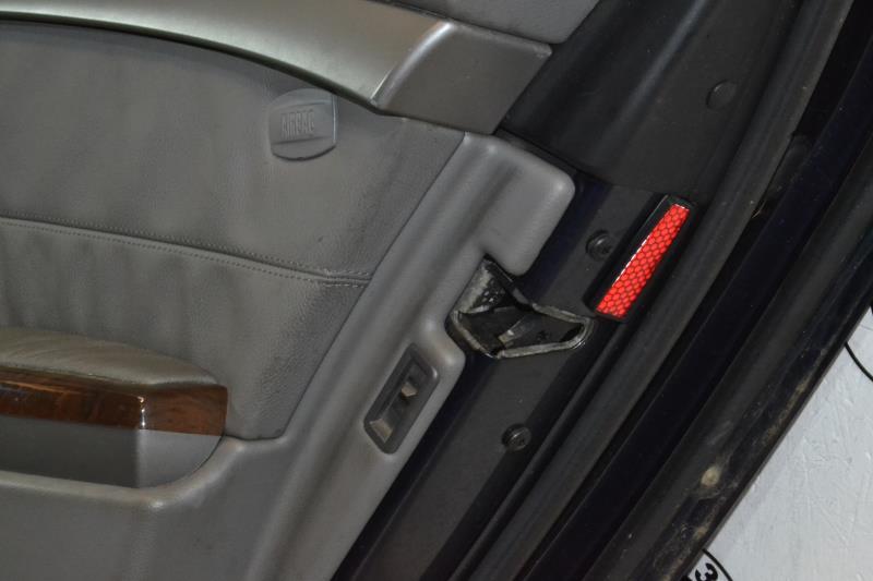 Serrure avant droit BMW SERIE 7 E65 PHASE 1  - 1