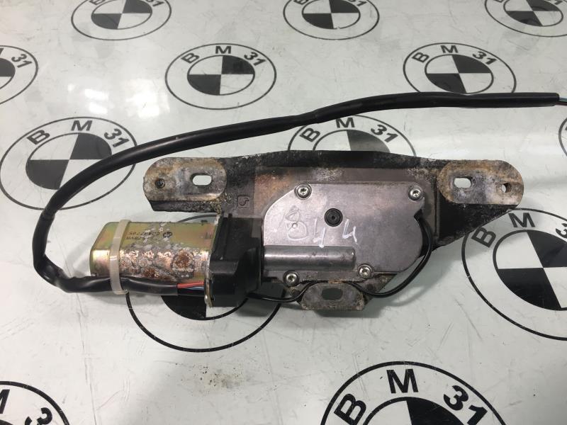 Serrure de coffre BMW SERIE 5 E39 TOURING PHASE 1 BREAK Diesel - 1