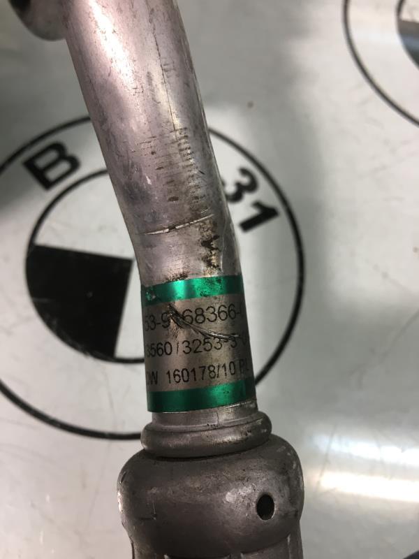 Tuyau de climatisation BMW SERIE 3 E91 TOURING PHASE 1 BREAK Essence - 1