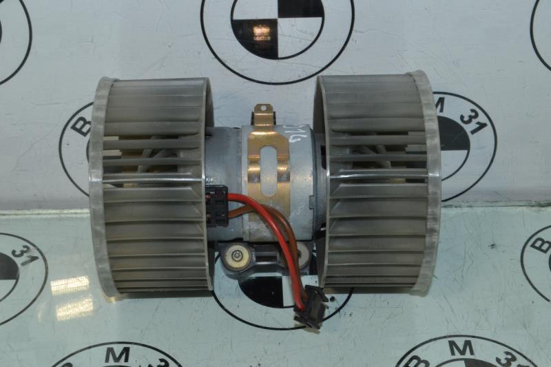Ventilateur chauffage BMW SERIE 3 E46 COMPACT PHASE 2 Diesel - 1