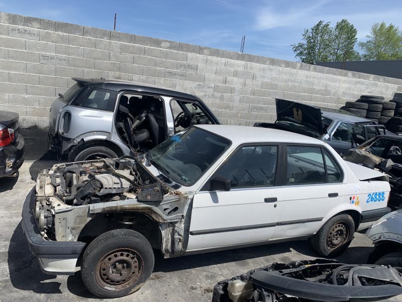 Vetro anteriore sinistro BMW SERIE 3 E30 Diésel - 1