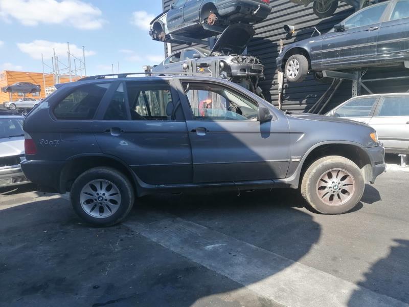 Tuyau de climatisation BMW X5 E53 Diesel - 1