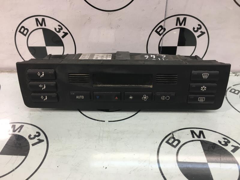 Commande chauffage BMW SERIE 3 E46 PHASE 1 Diesel - 1
