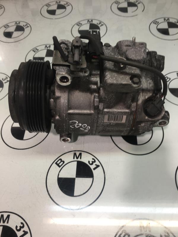 Compresseur clim BMW SERIE 3 E90 PHASE 2 Diesel - 1