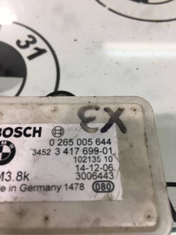 Capteur BMW X3 E83 PHASE 2  - 1