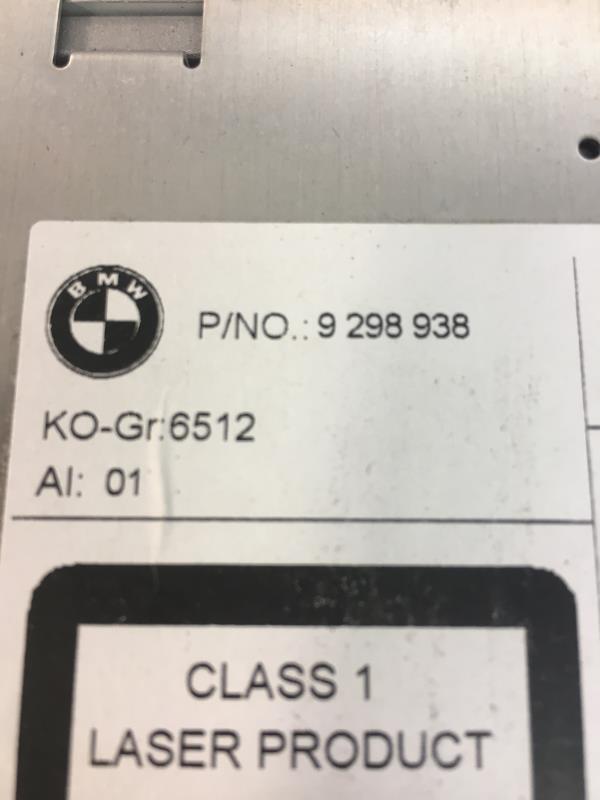 GPS BMW SERIE 1 F21 PHASE 1 Diésel - 1